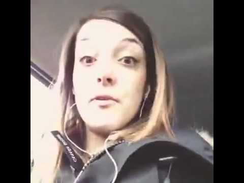 Camille Lellouche "Anglais VS Français"