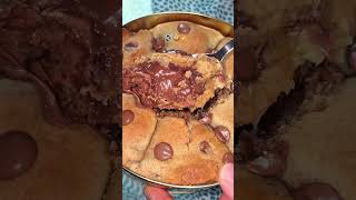 Warm Cookies in the Morning 🍪🔥 Same Day Delivery #cookies #whiskas  #foodshorts #fyp #chocolatechip