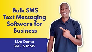Bulk SMS Sender  Software for Business - LIVE DEMO screenshot 5