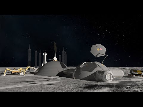 The Next Giant Leap for Mankind: A ThinkOrbital Live Talk (July 20) - video from ThinkOrbital