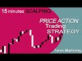 A Simple Price Action Setup For Scalping the Forex Market || Pure Price Action || Trade Like A Pro