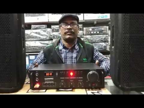 bharat electronics speakers