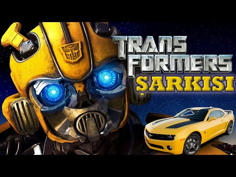 TRANSFORMERS ŞARKISI | Bumblebee🐝 Optimus Prime Muhteşem Rap Şarkıları