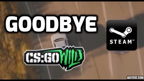 CS:GO gambling sites say goodbye