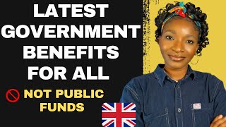 Benefits You Can Claim As An Immigrant In The UK | Not Public Funds | Skill Boot Camp