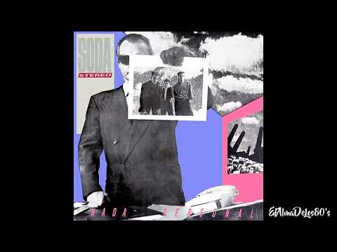 Soda Stereo - Cuando Pase El Temblor (Remasterizado)