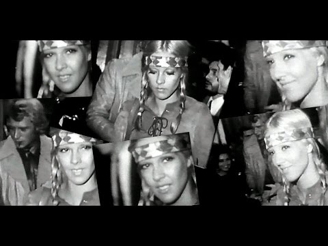 Sylvie Vartan Et Johnny Hallyday Una Moto Per Due Italia 1968 Youtube