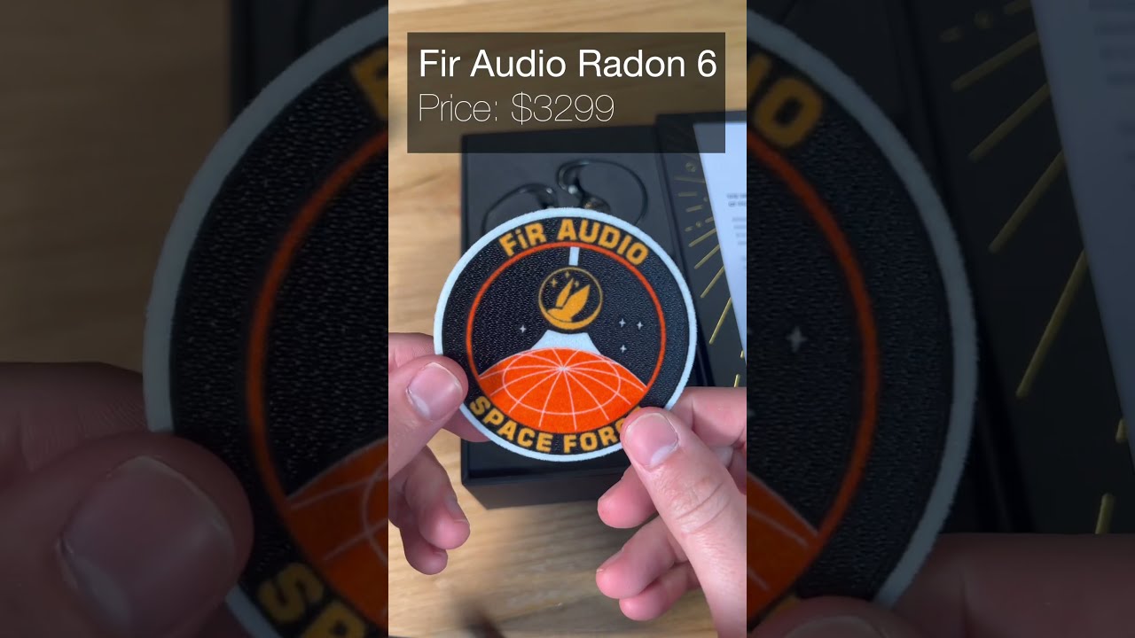 FiR Audio Radon 6 Unboxing Hifiaudio Audiophile Iems Headfi