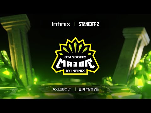 Standoff 2 Major by Infinix | Анонс