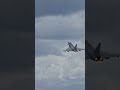 TYPHOON FIGHTER JET UP CLOSE TAKE OFF - Eurofighter Typhoon