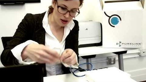 RTLS - 2. RTLS receiver configuration in 30 seconds