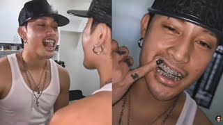 SB19 Felip New Customized Fashionable Dental Grillz