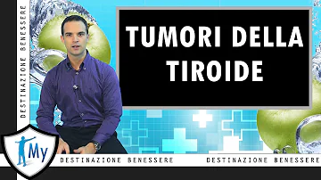 Come si manifesta tumore della tiroide?
