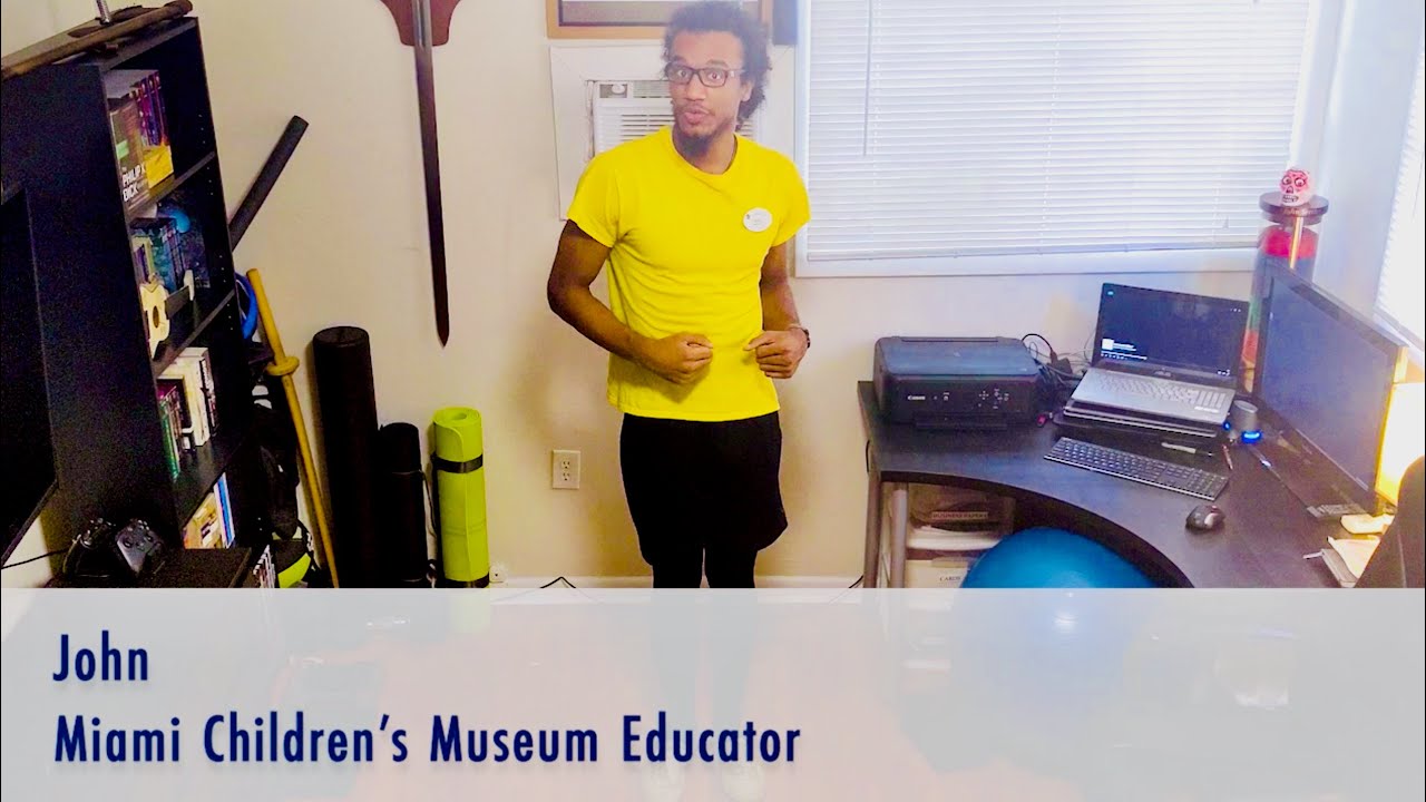 Creative Movement Freestyle | Activity for Kids | Sensory Friendly Saturday