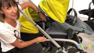 quinny double stroller