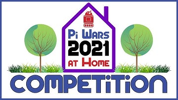 Pi Wars at Home 2021 - Day 1
