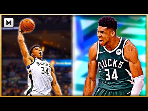 10 Minutes Of Giannis Being Better At Basketball Than Your Favorite Player