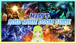 [Elsword] Solo Mode Doom Aporia Raid Guide