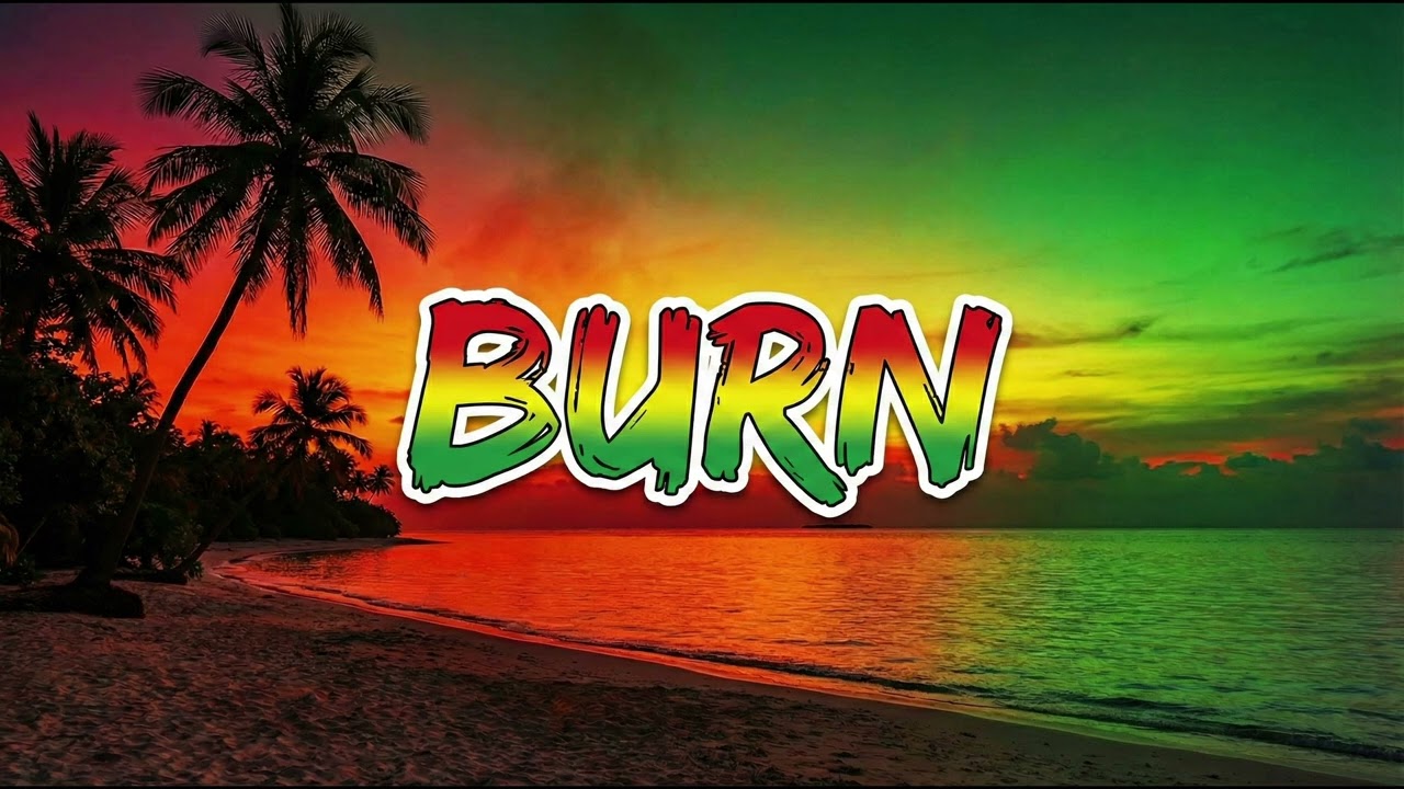 Usher - Burn | Reggae Cover (Moni)