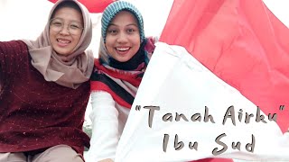 Video thumbnail of "Tanah Airku | Oleh Elmarizha Sekar Utami & Nada Marcha Putri | Addie M.S. Orchestra"