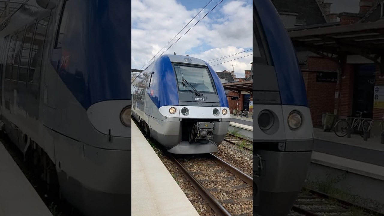 7/17/24 SNF Train Arrival Albert, France 