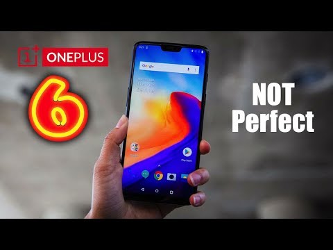 5 BIGGEST Problems With The OnePlus 6!