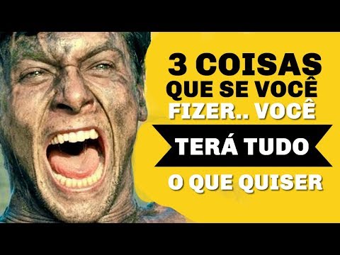 Vídeo: 3 maneiras de alcançar a felicidade