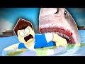 Roblox Daycare - SHARK ATTACK !? (Roblox Roleplay)