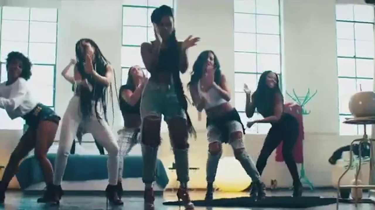 Janelle Monae 'Yoga' Video