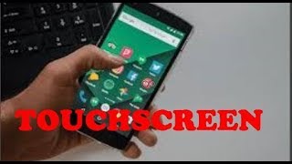 Mengatasi Touchscreen  kurang Sensitive pada HP android