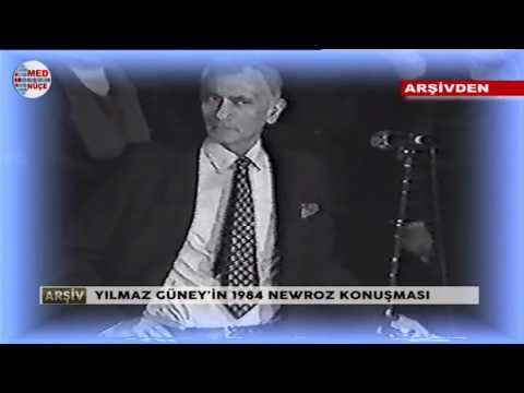 yilmaz guney  1984 newroz konusmasi