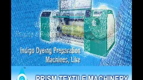 Prism Textile Machinery Pvt. Ltd.: Textile Machine, Weaving Preparation Machine