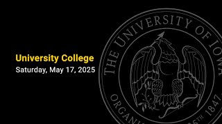 University College Spring 2025