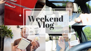 WEEKEND RESET | SHOPPING FOR FRIDGE | JO MALONE NEW FRAGRANCE MY THOUGHTS | ULTA HAUL❤️