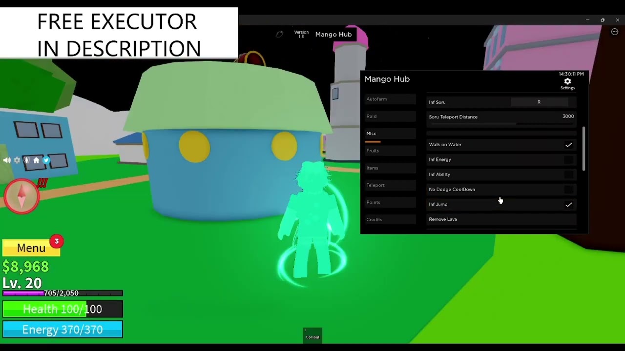 ROBLOX - NEW EXECUTOR Free Download And Use on Mobile & PC! Best Roblox  Executor 2022 Blox Fruit! 