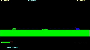 Artillery Attacks , A C++ game