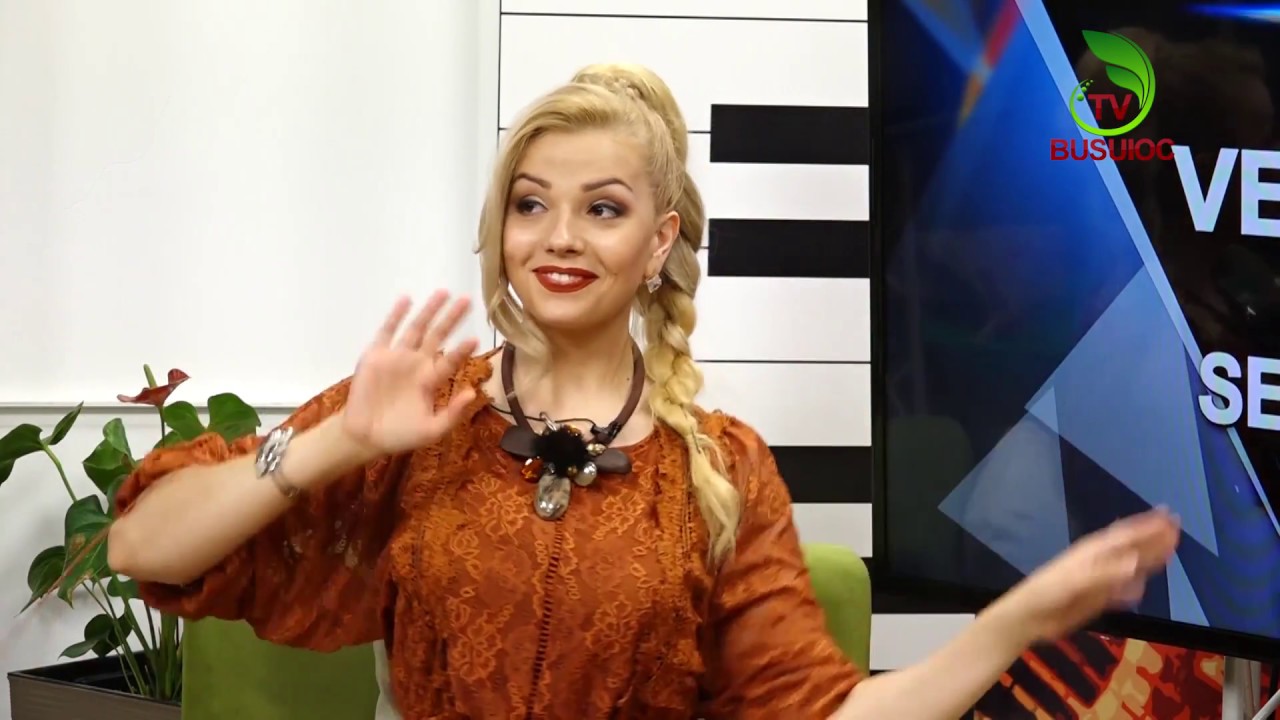 Silvia Grigore - Măi Vasile | Vedete fără secrete