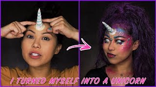 UNICORN | FX Makeup Tutorial