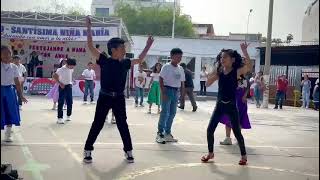 Coreografía De Grease 4 B Santísima Niña María