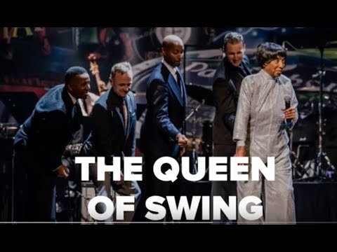 99 YEARS OF NORMA MILLER - "The Queen of Swing"