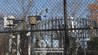 Central Park: A Centennial Observing Station