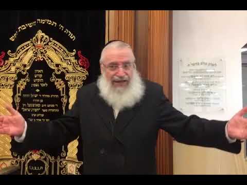 Saying L’sheim Yichud Before Mitzvos | Shiur by Harav Asher Weiss Shlit"a | Parshas Eikev (5777)
