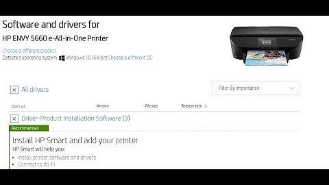 HP Envy 5660 printer setup | Unbox HP Envy 5660 printer | Wi-Fi setup