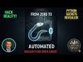 I Automated My Entire Life with Python in 30 Days – You Can Too (Zero Experience) Zero to Automated