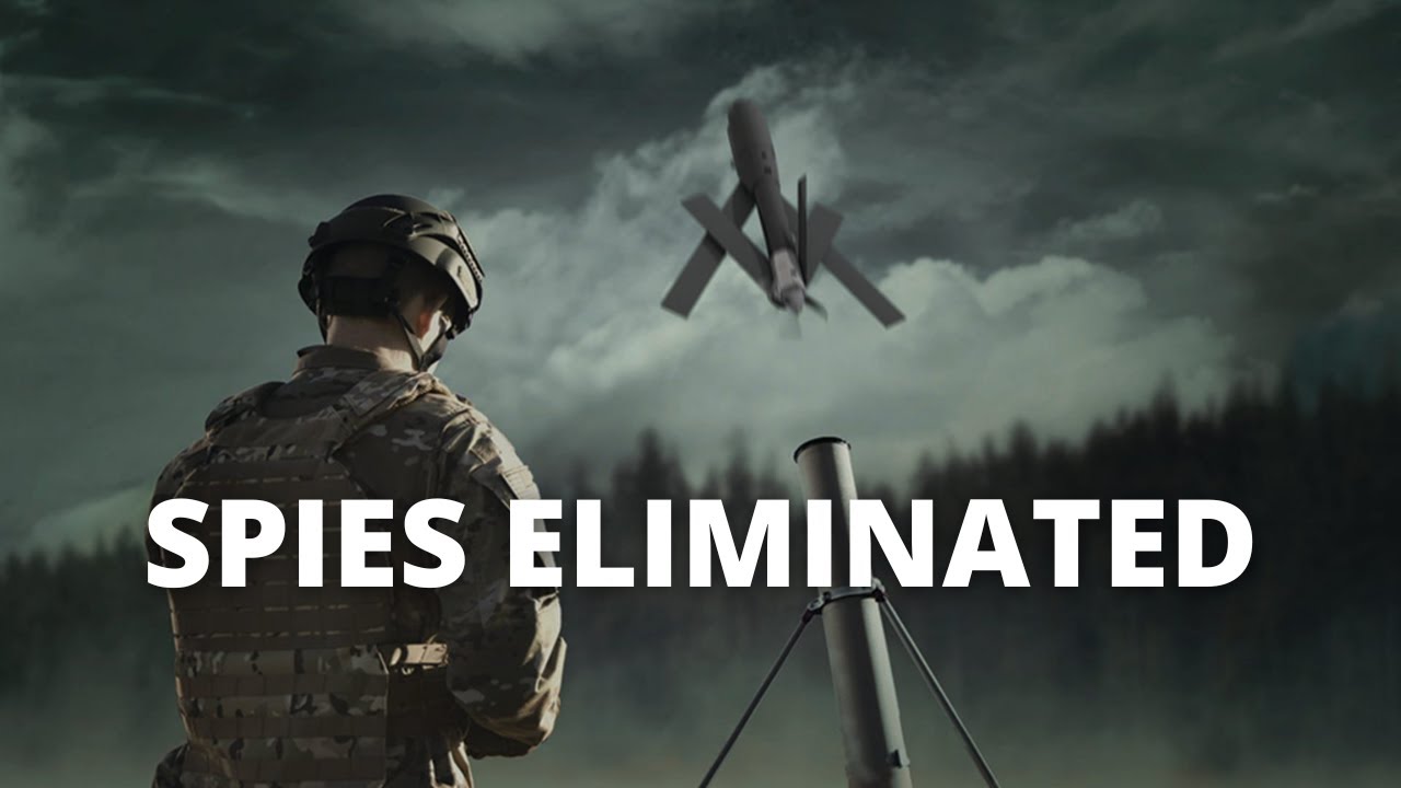 Suicide Drone Kills Russian Spies Deep Inside Russia | The Enforcer War Summary Day 153
