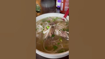 Best pho I ever had