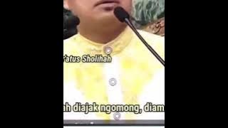 Tips mengatasi istri baper ustadz das'ad latif