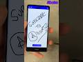 S-Pen Features On This MINI Fuffi S26 Pro Smartphone: Short Review. #shorts #review #fuffi