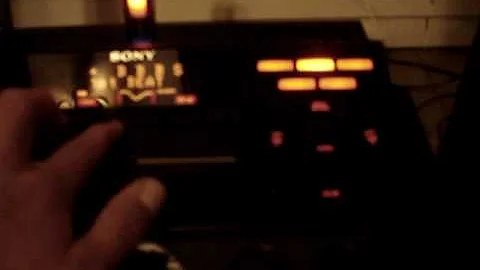 Sony LBTDJ2i Mini Hi-Fi Component System PART 2....Beat-boxing Beast