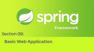 Spring framework Tutorial (080 Step 10   Setting up Maven Tomcat and Simple JEE Application)